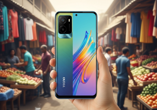 تکنو اسپارک گو ۲ با طراحی جدید و قیمت مناسب از راه رسید